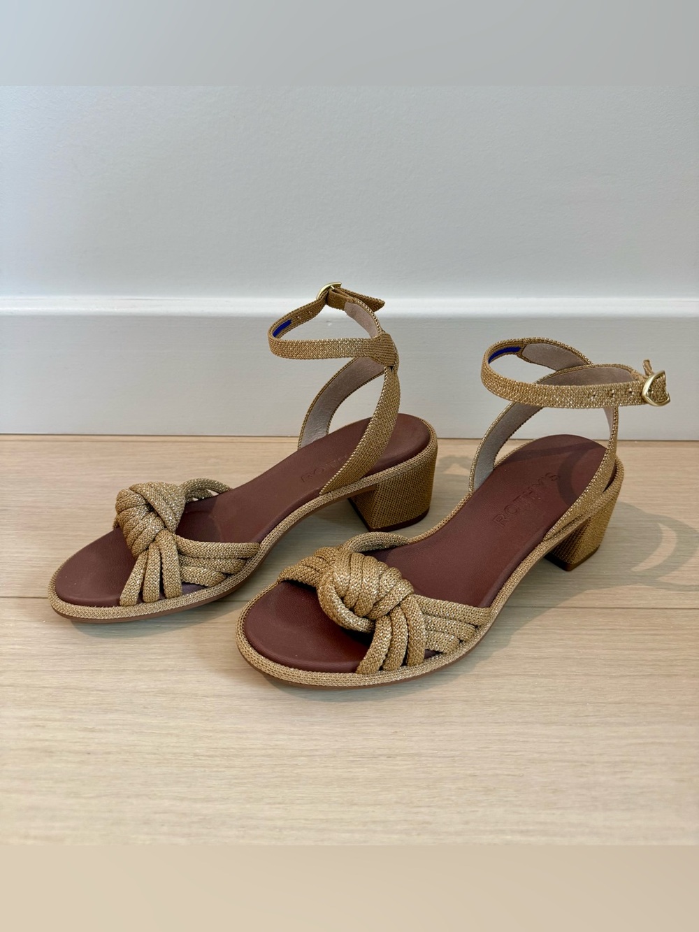 Rothy's The Knot Sandal